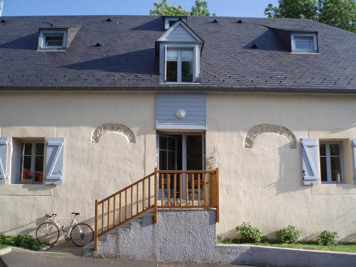 Apartamento para 4 personas, con vistas y balcón en Luz-Saint-Sauveur