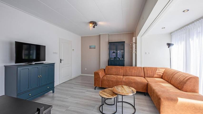 Ferienhaus für 6 Personen, mit Garten, mit Haustier in De Koog - 2