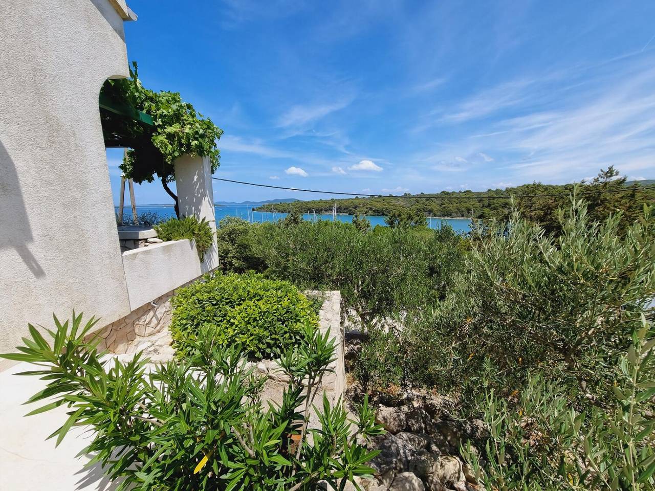House Mirta in Sali, Dugi Otok