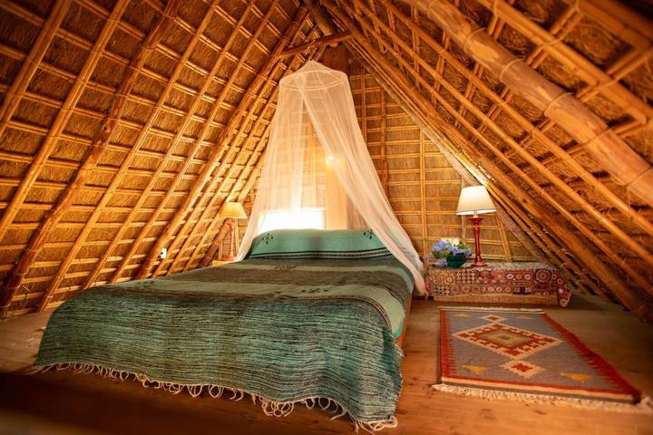 Gîte pour 2 personnes, avec jardin, animaux acceptés à Barbate - 4