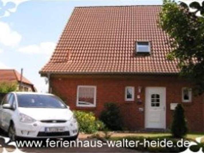Ferienhaus für 5 Personen, mit Terrasse und Garten