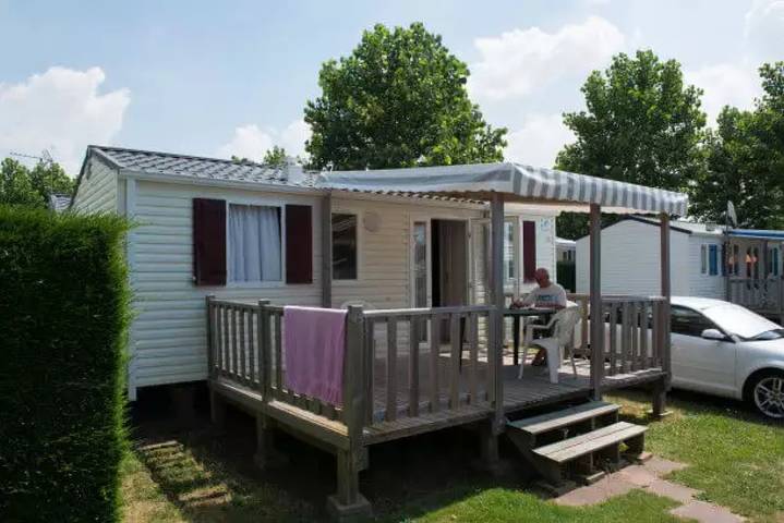Camping pour 5 personnes, avec jacuzzi et sauna aux Les Sables-d'Olonne - 3