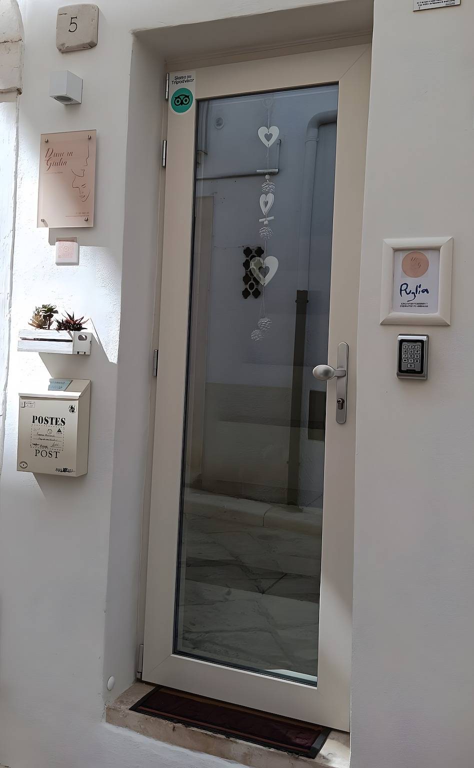 Appartamento 'Perla'  in Castellana Grotte, Provincia di Bari
