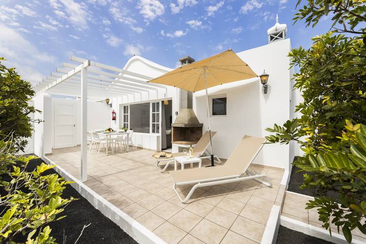 Bungalow für 4 Personen, mit Terrasse in Puerto del Carmen - 2