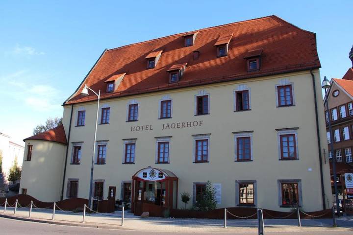Hotel für 2 Personen, mit Terrasse - 1