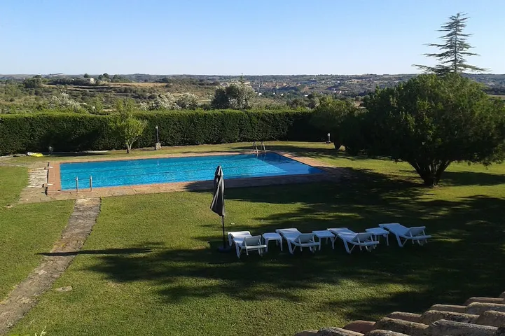 Maison de vacances pour 12 personnes, avec jardin - 1