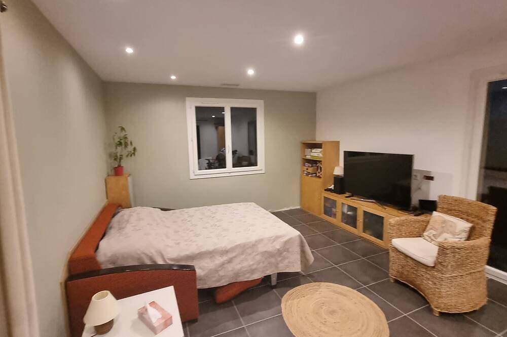 Villa 8 pers exotic garden heated pool near sea in Saint-Jean-de-Védas, Côte d'Améthyste