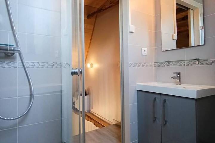 Location de vacances pour 3 personnes, avec jardin dans Les Pechs-du-Vers - 4