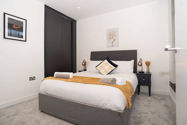 Entire apartment, Jewellery Quarter | Luxury Living in Birmingham, Birmingham Area