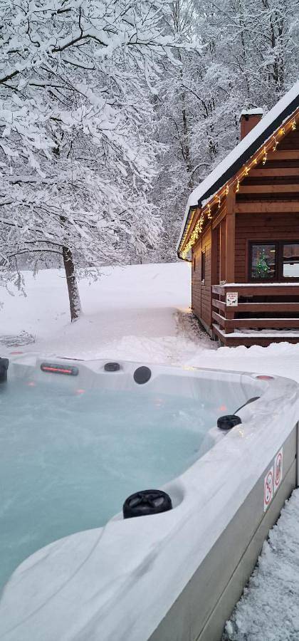 Mana Village - Jacuzzi & Sauna in Powiat wejherowski