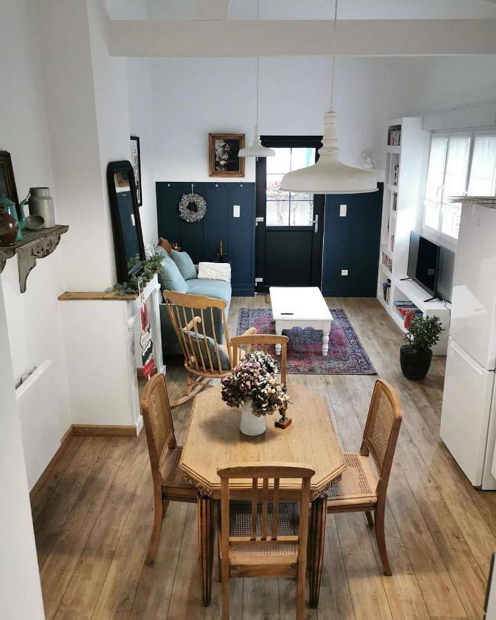 Appartement entier, One-Bedroom Apartment in Saint-Laurent-Blangy, Région d'Arras