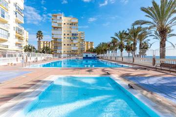 Appartement De Vacances pour 4 Personnes dans Algarrobo, Province de Málaga, Photo 1