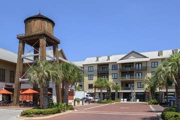 Vacation Apartment for 2 Guests in Blue Mountain Beach, Emerald Coast, Picture 3