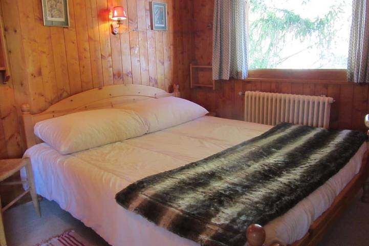 Gîte pour 6 personnes, avec jardin ainsi que balcon et piscine à Ayent - 3