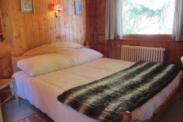 Casa Rural Con Piscina para 6 Personas en Ayent, Western Alps, Foto 2