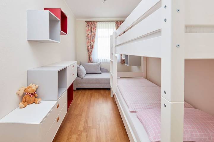 Ferienwohnung für 4 Personen, mit Terrasse und Garten in Moritzburg - 3
