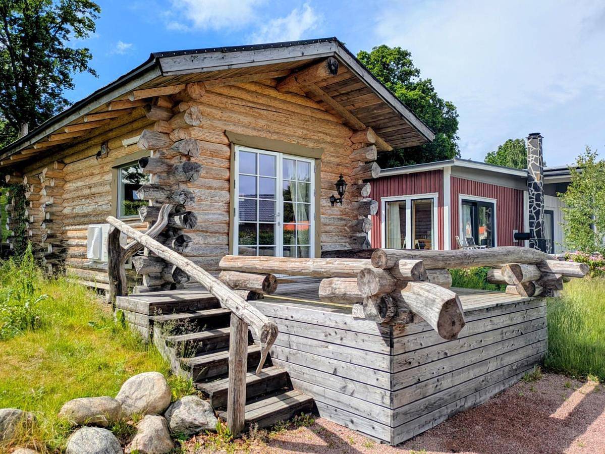 Cozy Lakeside Adventure - Biberburg am See in Osby, Osby und Umgebung