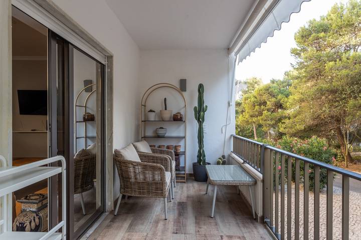 Apartamento entero, Flh Cascais Spacious Apartment with Balcony in Cascais e Estoril, Costa de Lisboa
