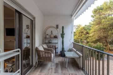 Casa De Férias para 6 Pessoas em Cascais e Estoril, Costa Azul, Foto 1