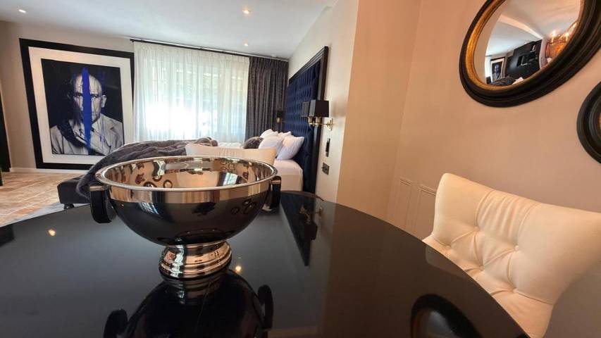 Chambre d’hôte pour 3 personnes, avec jardin ainsi que piscine et vue dans Oise - 4