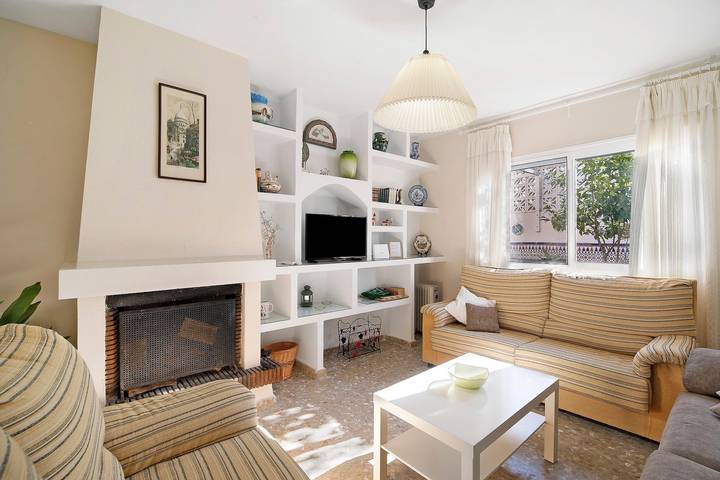 Ferienhaus für 8 Personen, mit Balkon und Garten sowie Kinderpool in El Puerto de Santa María - 4