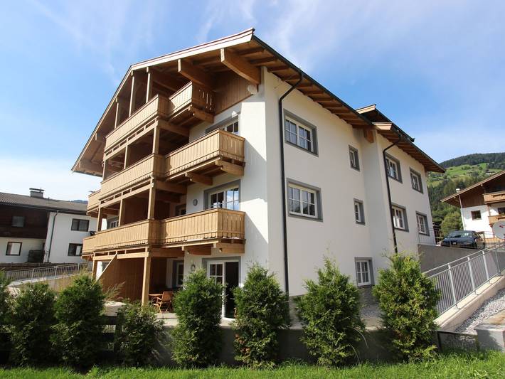 Vakantieappartement voor 6 personen, met tuin en terras - 1
