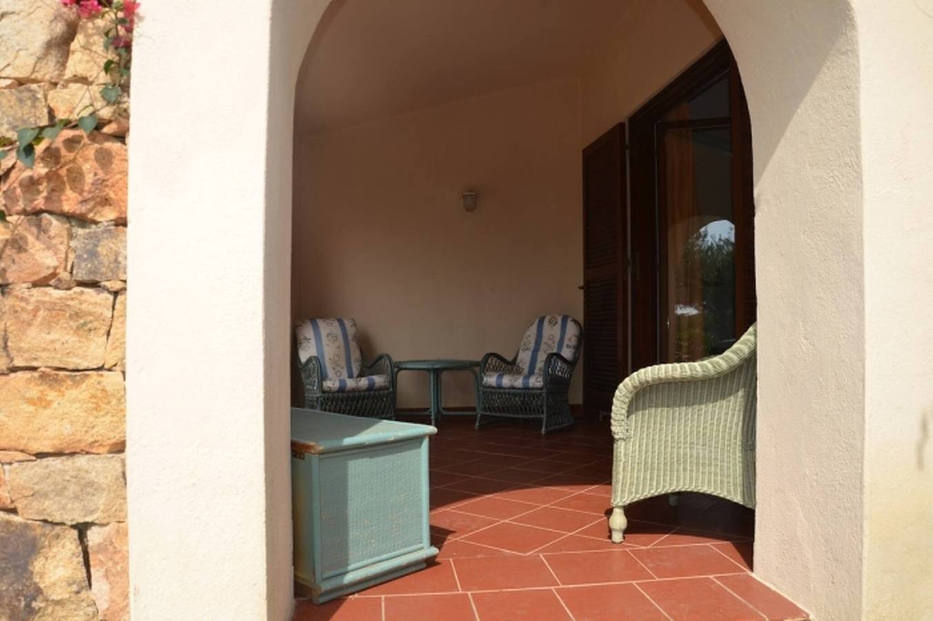 Fpo- Villa 4 pt letto, clima 150 mare in Porto Ottiolu, Budoni