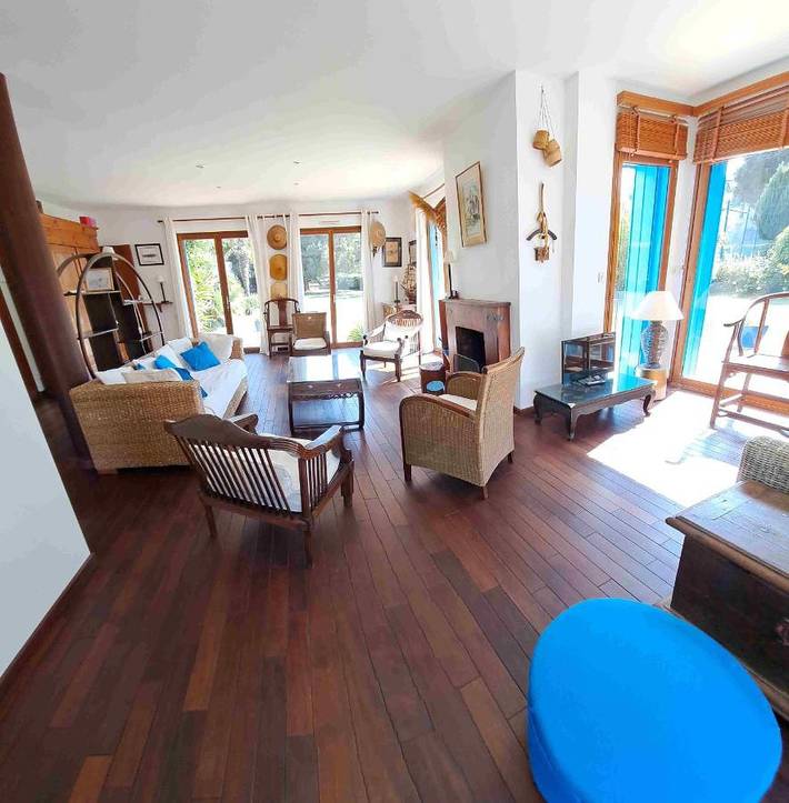 Villa pour 10 personnes, avec jardin et terrasse à Saint-Malo - 4