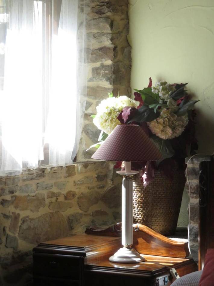 Casa rural para 9 personas, con jardín y vistas, Se admiten mascotas en El Bierzo - 4