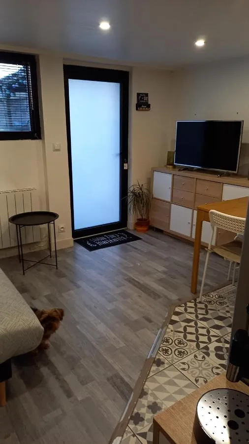 Appartement de vacances pour 4 personnes, avec terrasse - 1