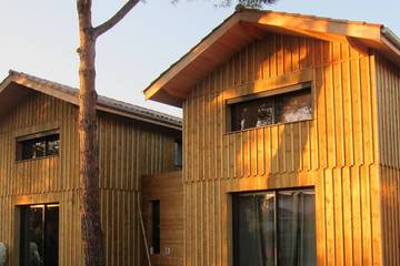 Villa pour 10 Personnes dans Gujan-Mestras, Côte d’Argent, Photo 1