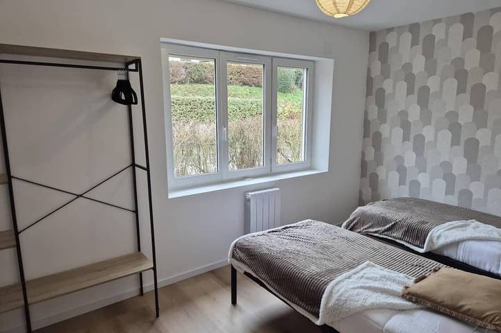 Location de vacances pour 4 personnes, avec jardin à Neufchâtel-en-Bray - 3