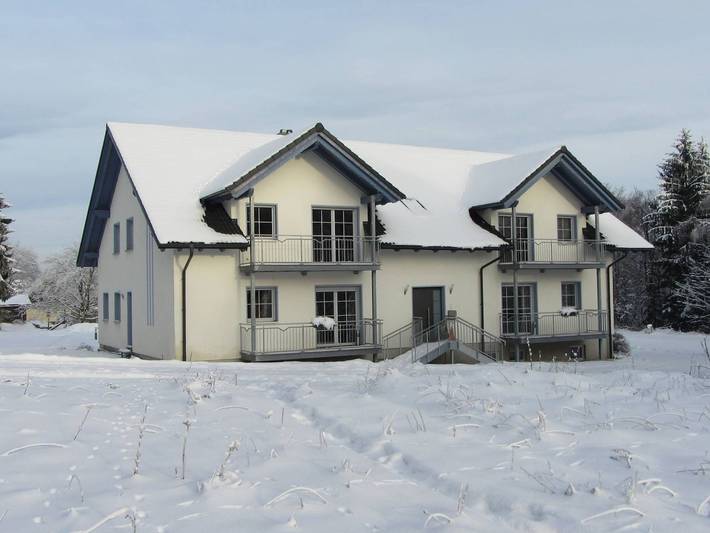 Ganze Ferienwohnung, Ferienwohnug am Alten Forsthaus - Fewo 1 in Föritztal, Frankenwald