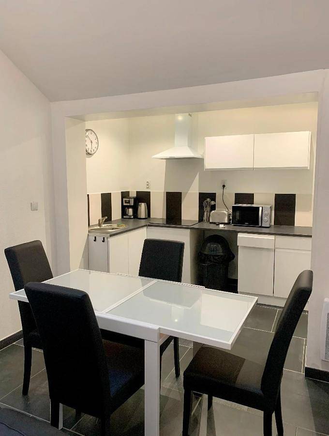 Gîte pour 4 personnes, avec balcon à Wingles - 3