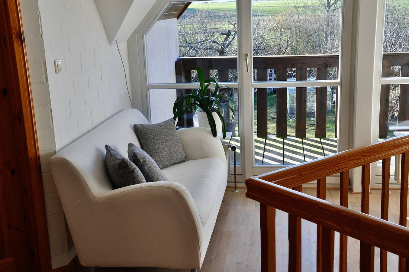 Vakantiehuis voor 6 personen met balkon, foto 11