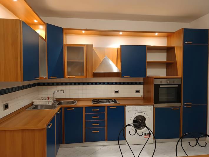 Apartamento de vacaciones para 4 personas, con balcón - 1