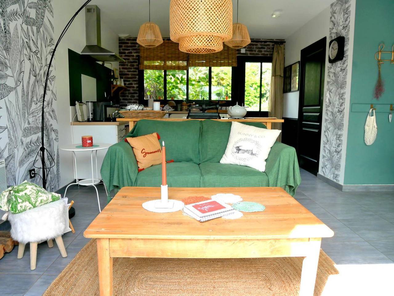 Framboise in Corps-Nuds, Région de Rennes