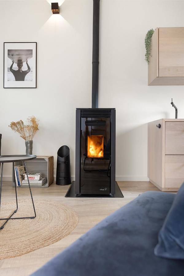 Location de vacances pour 2 personnes, avec terrasse et vue à Groede - 2