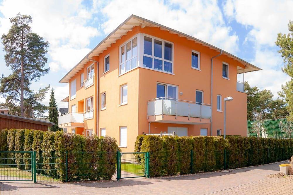 Ferienwohnung in Usedom für 3 Personen in Usedom
