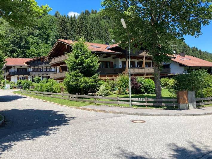 Ferienwohnung für 2 Personen, mit Balkon und Sauna sowie Ausblick