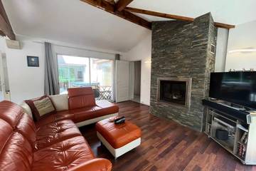 Villa pour 8 Personnes dans Biarritz, Côte Basque, Photo 2