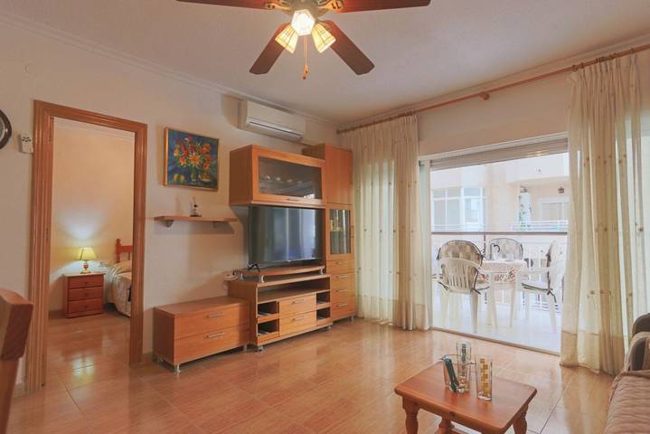 Gîte pour 4 personnes, avec balcon/terrasse à Santa Pola - 2