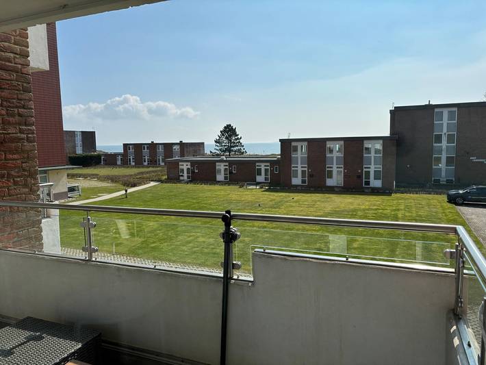 Ganze Wohnung, Haus Oland Wohnung 06, Wohnen mit Meerblick in Raucherstrand, Wyk auf Föhr