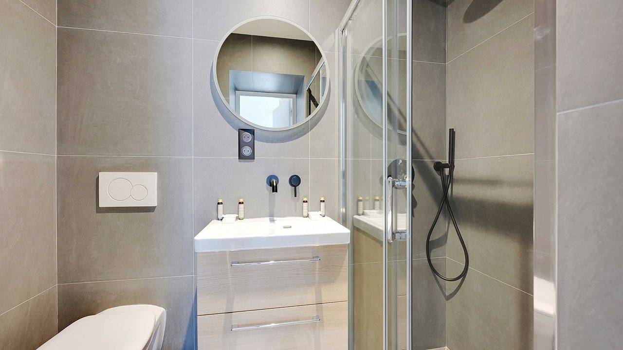 Ganze Ferienwohnung, Ferienwohnung für 6 Personen (25 m²) in Aubervilliers in Aubervilliers, Seine-Saint-Denis
