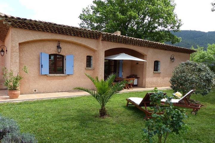 Maison de vacances pour 6 personnes, avec jardin et terrasse