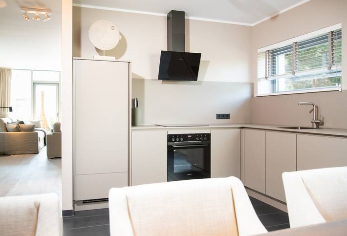 Ferienhaus für 6 Personen, mit Ausblick und Seeblick sowie Terrasse in Heiligenhafen - 3