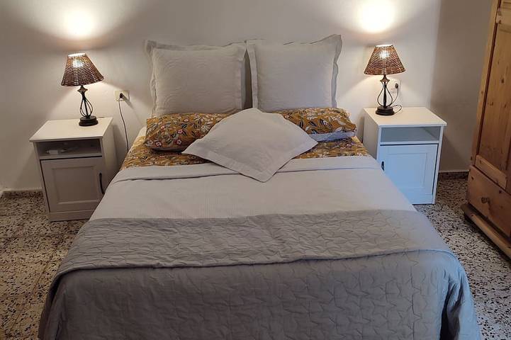 Ferienhaus für 5 Personen, mit Terrasse in Santiago del Teide - 2