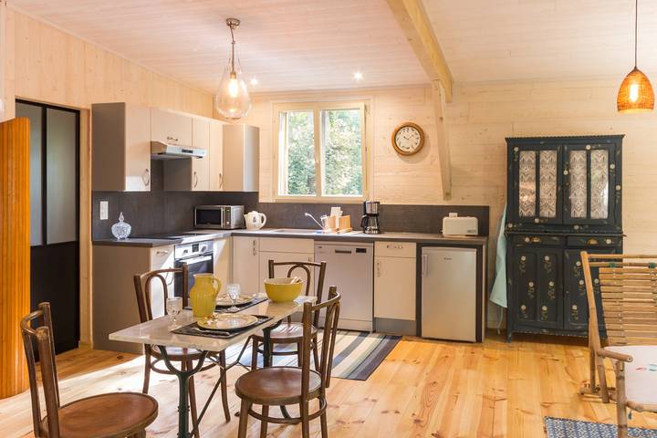 Gîte pour 2 personnes, avec jardin à Sainte-Marguerite-sur-Mer - 3