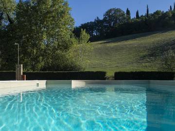 Location de vacances pour 10 personnes, avec piscine et jardin, animaux acceptés dans Ghizzano