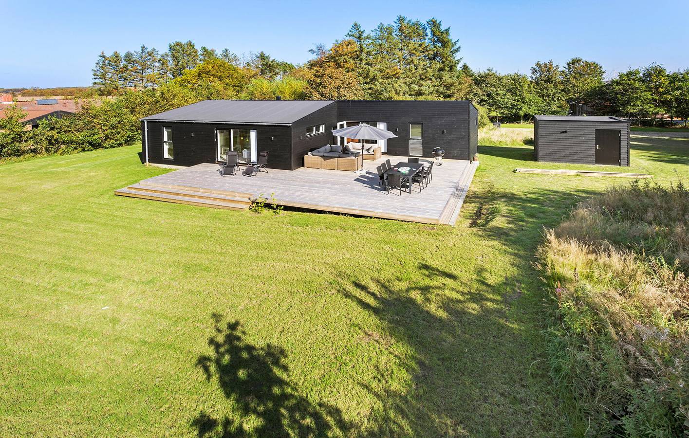 Casa vacanza a Skive e dintorni a partire da 280€ a notte